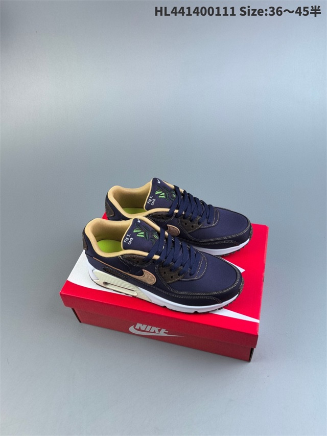 women air max 90 shoes size 36-45 2025-2-23-010